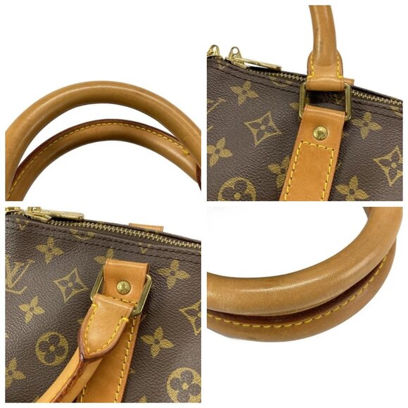 LOUIS VUITTON Keepall Bandouliere 60 Monogram - Boston Bag 861-071125 - Picture 7 of 14